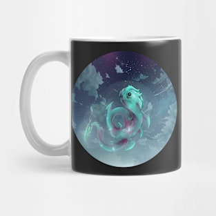 Sky dragon Mug